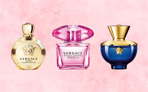 versace perfume smell|list of versace perfumes.